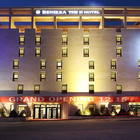 Benikea The H Hotel Hwaseong Zewnętrze zdjęcie