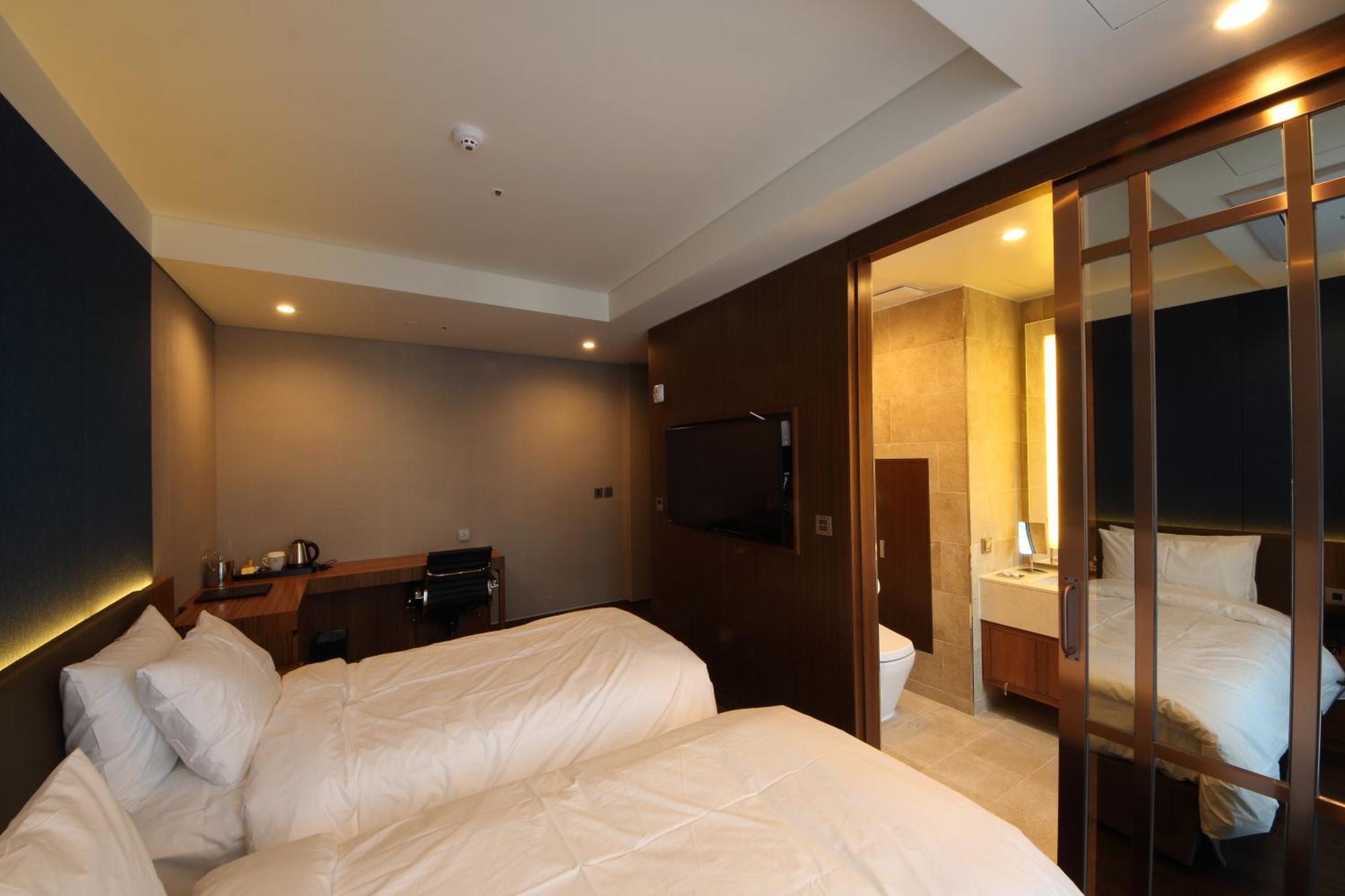 Benikea The H Hotel Hwaseong Pokój zdjęcie