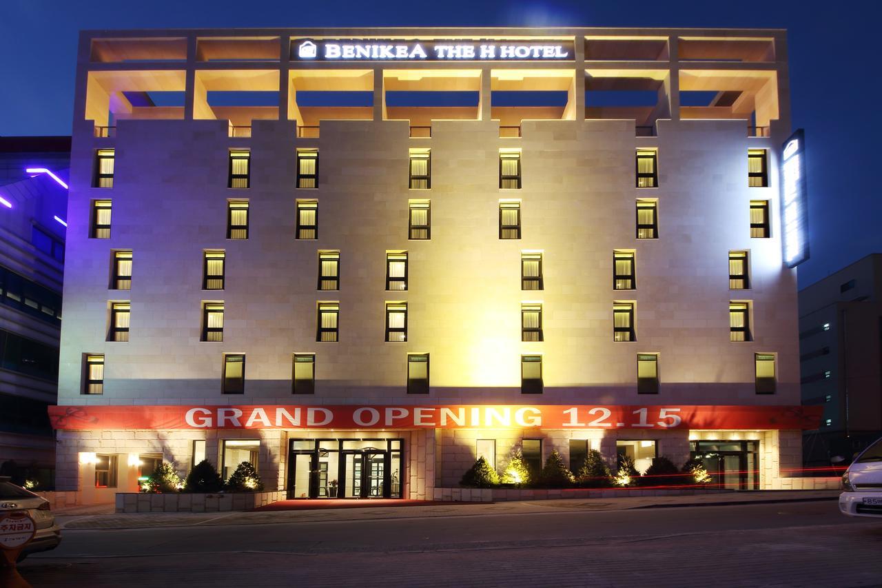 Benikea The H Hotel Hwaseong Zewnętrze zdjęcie