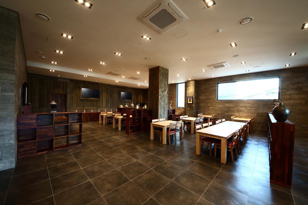 Benikea The H Hotel Hwaseong Zewnętrze zdjęcie
