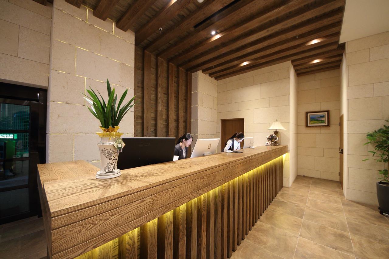 Benikea The H Hotel Hwaseong Zewnętrze zdjęcie