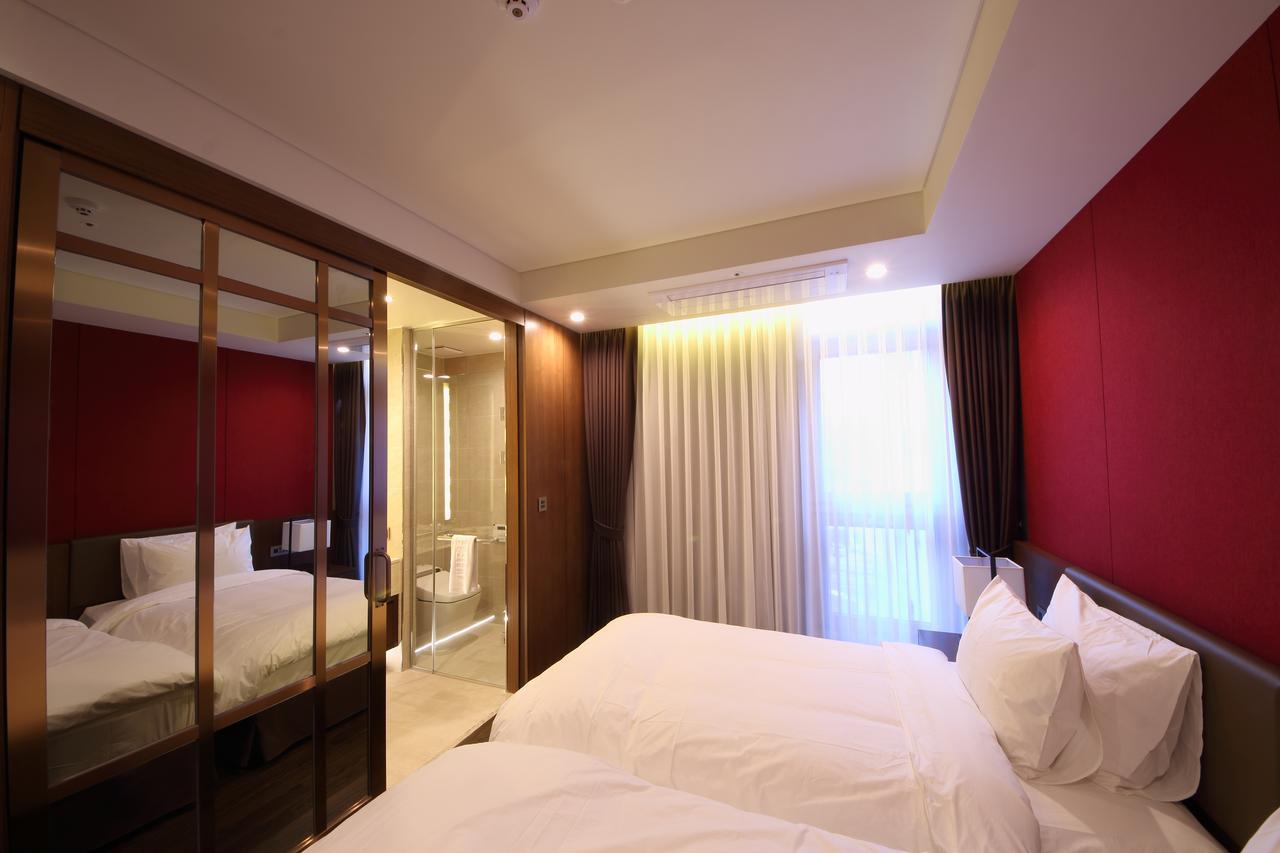 Benikea The H Hotel Hwaseong Pokój zdjęcie