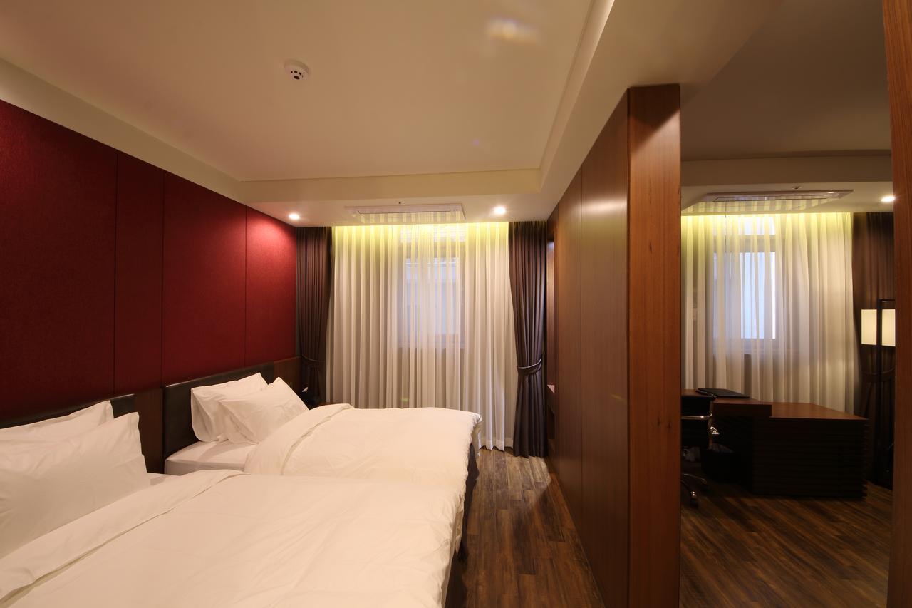Benikea The H Hotel Hwaseong Zewnętrze zdjęcie