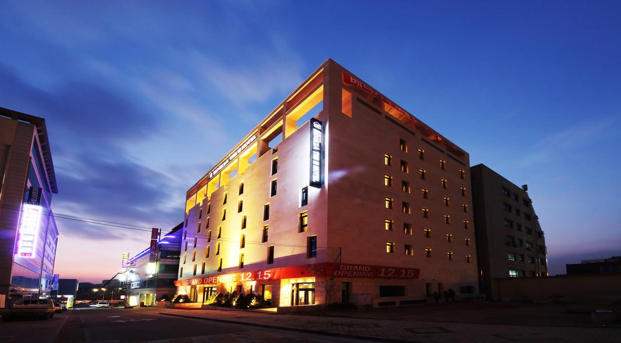 Benikea The H Hotel Hwaseong Zewnętrze zdjęcie