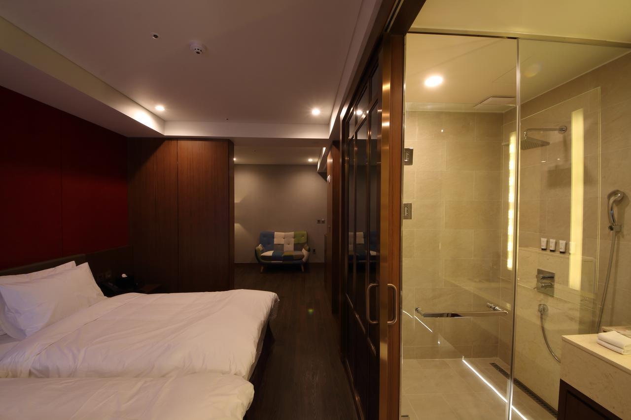 Benikea The H Hotel Hwaseong Zewnętrze zdjęcie