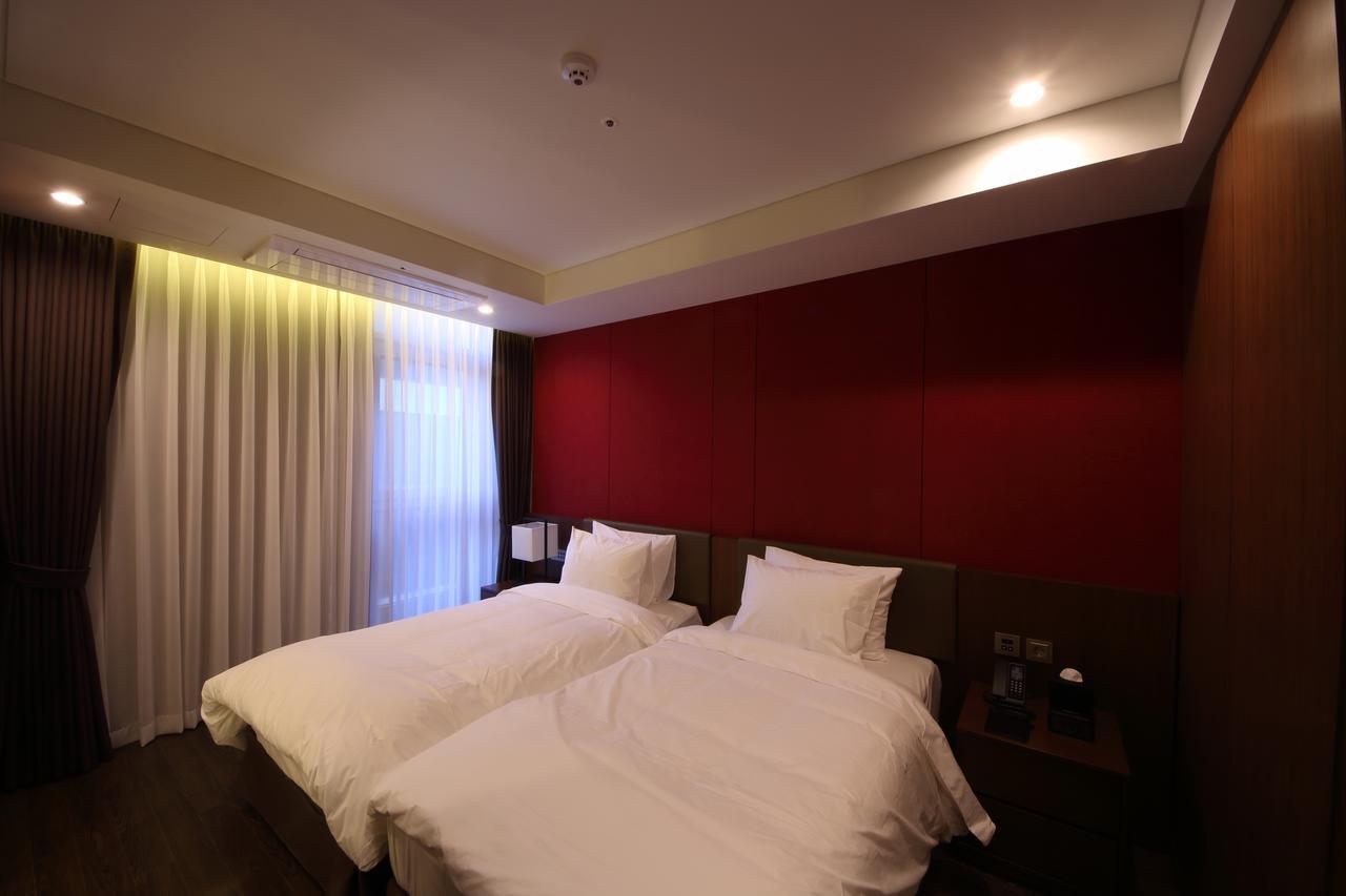Benikea The H Hotel Hwaseong Pokój zdjęcie