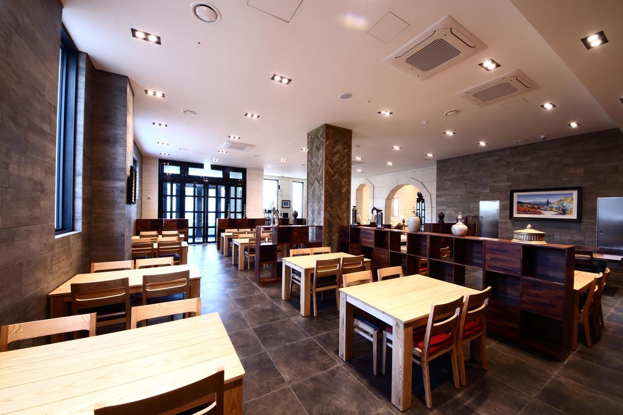 Benikea The H Hotel Hwaseong Zewnętrze zdjęcie
