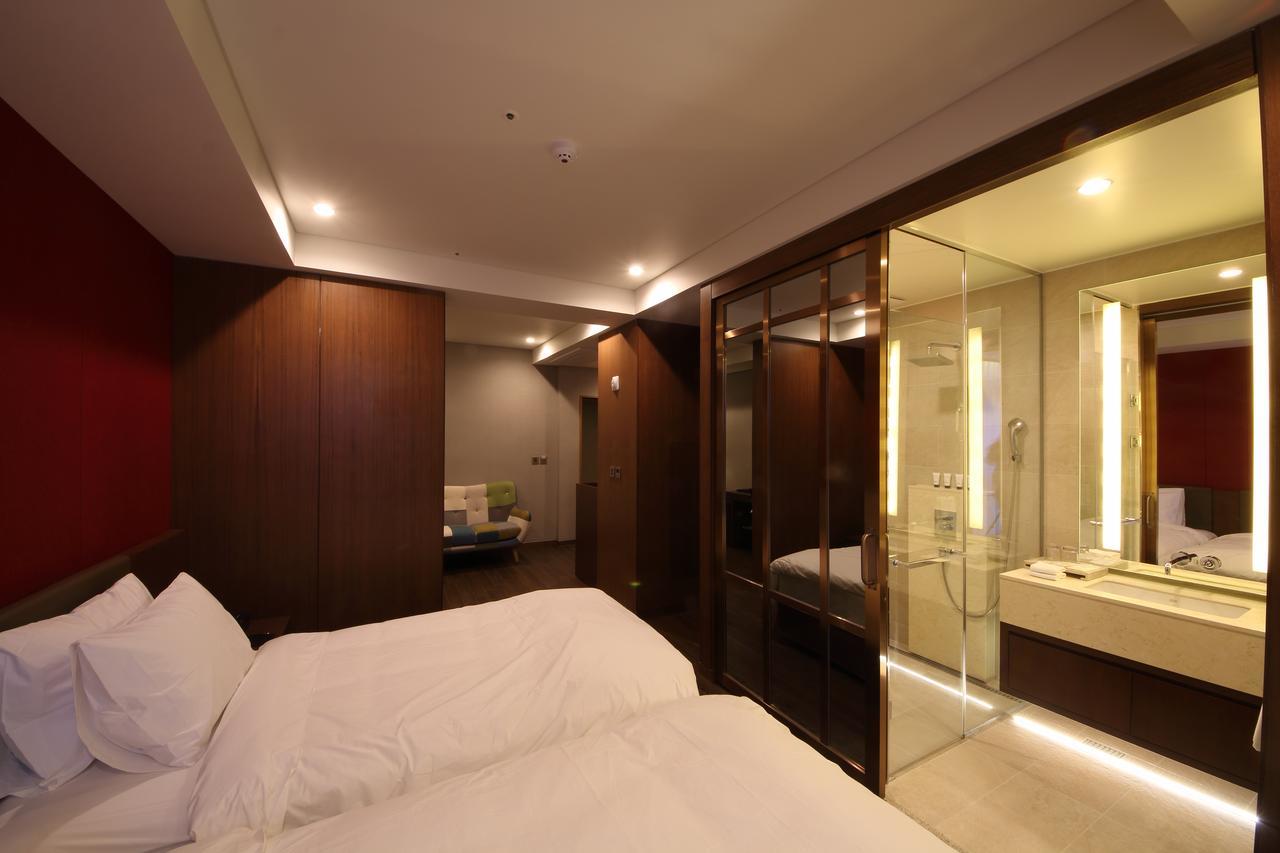 Benikea The H Hotel Hwaseong Pokój zdjęcie