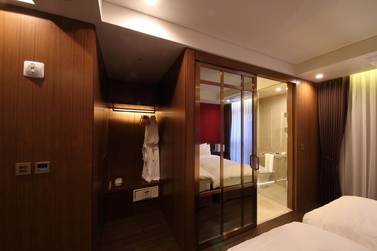 Benikea The H Hotel Hwaseong Zewnętrze zdjęcie