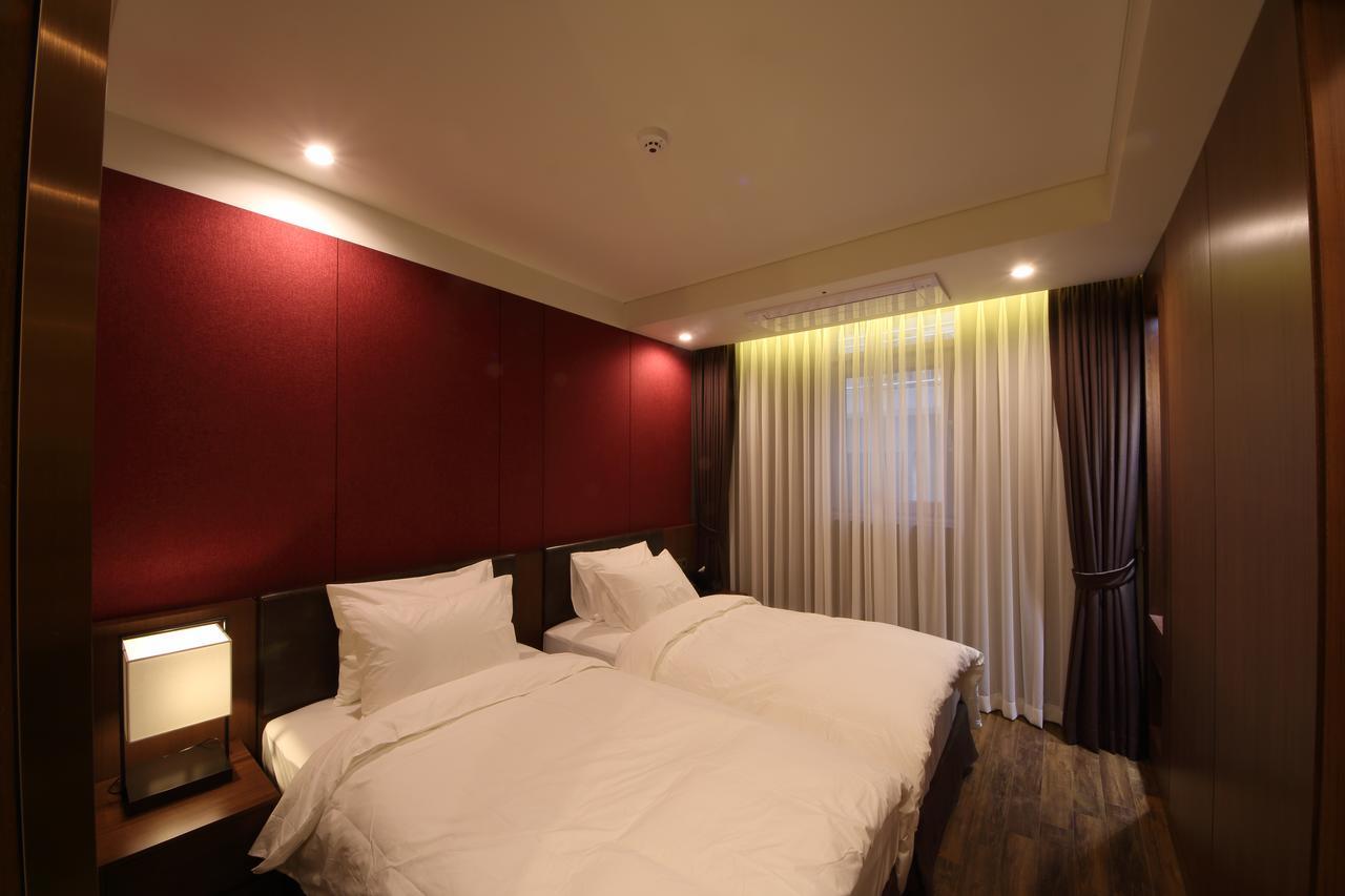 Benikea The H Hotel Hwaseong Pokój zdjęcie